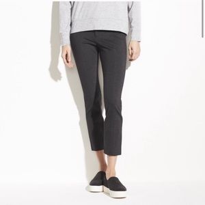 Vince Stovepipe Cropped Ponte Pants